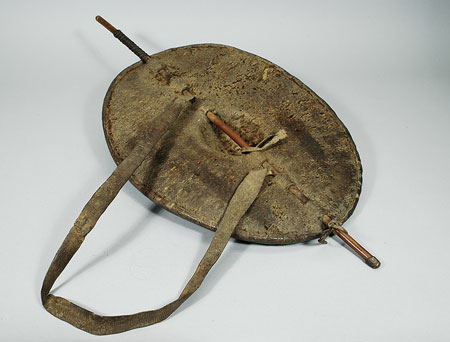 Nuer shield