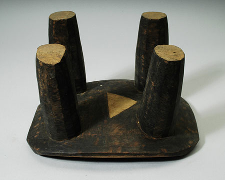 Zande or Jur stool