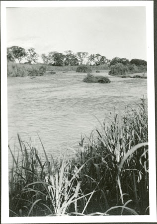 Akobo River near Pochala