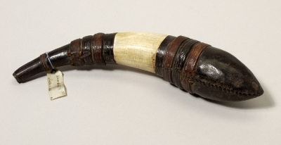 Dahomey Amazon horn (1884.28.4)