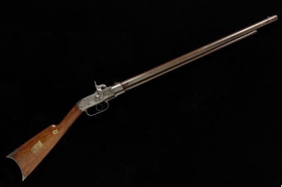 Jennings rifle (1884.27.62)
