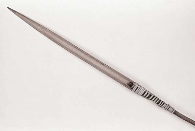 Bamboo spear (1891.55.42)