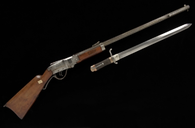Falling-block carbine (1884.27.73)