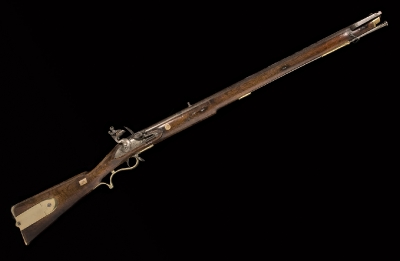 Baker Rifle (1884.27.39)