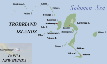 Trobriand Islands